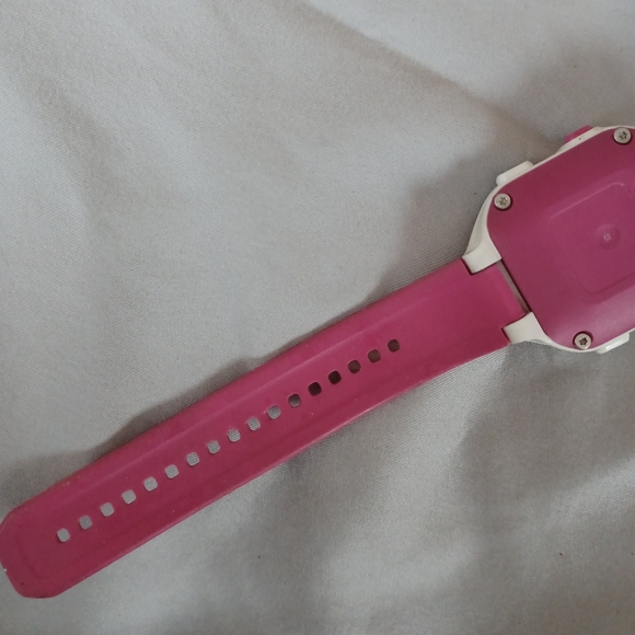 Rare Pink and white GARMIN running watch band - Picture 8 of 9